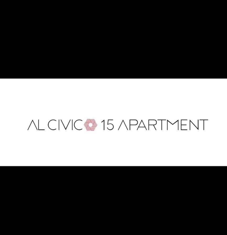 Al Civico 15 Apartment Salerno Exterior photo
